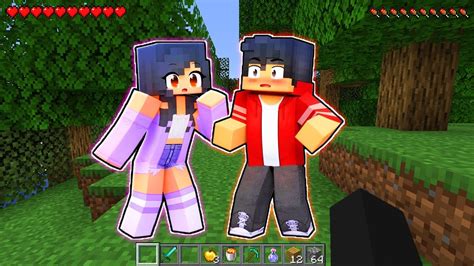 Aaron Aphmau Minecraft