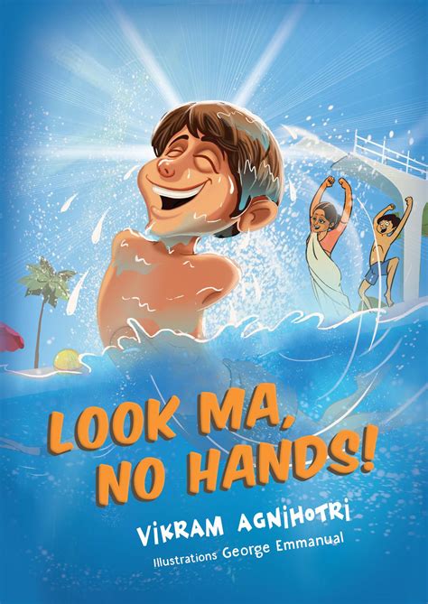 Vikram Agnihotri, India’s first double-arm amputee, launches his book