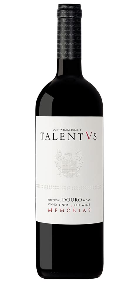 Quinta Seara D Ordens Tinto Talentvs Mem Rias Quinta Seara D Ordens