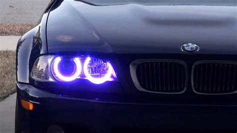 Bmw Led Angel Eyes