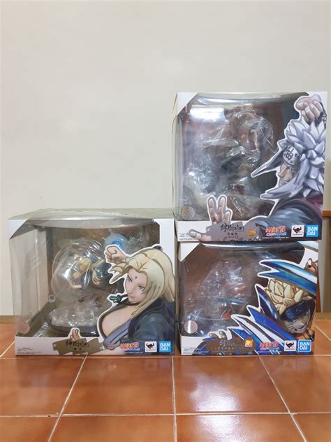 Naruto Figuarts Zero Kizuna Relations Uzumaki Naruto Ransengan