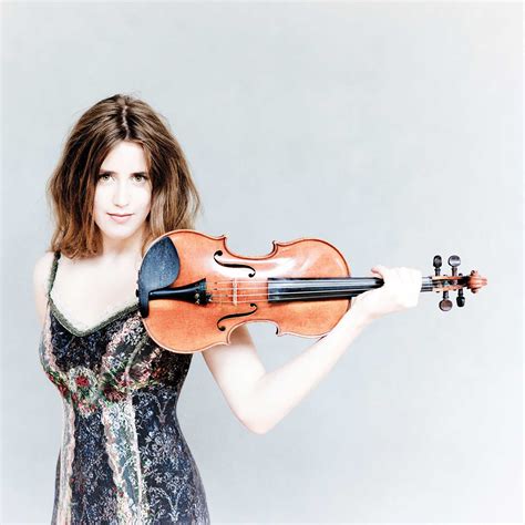 Violinist Vilde Frang On Building A Career And Her Upcoming Release Of