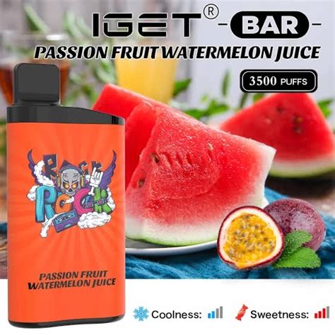 Buy Iget Bar With Puffs Disposable Vapes And Flavors Online In