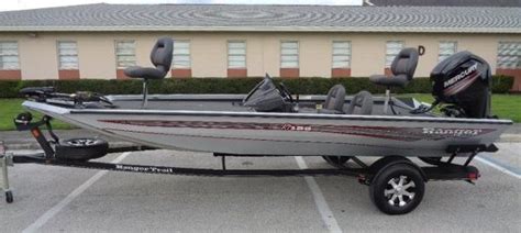 Ranger Rt 188 Camo Boats For Sale