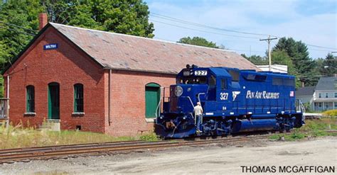 Railroads And Street Railways Railroad History