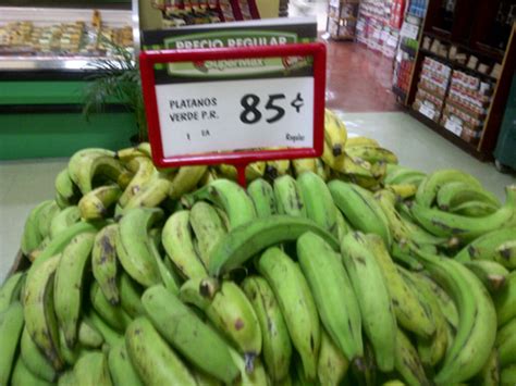 Puerto Rico plantain prices remain high, despite surplus – News is My Business