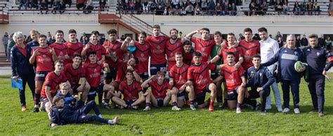 US Tyrosse Rugby Côte Sud LES RÉSULTATS DU WEEK END 17 18 FÉVRIER 2024