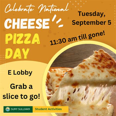 National Cheese Pizza Day Deals 2025 Debora Francoise