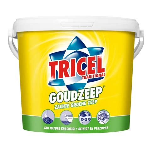 Tricel Goudzeep Kg Nemaco