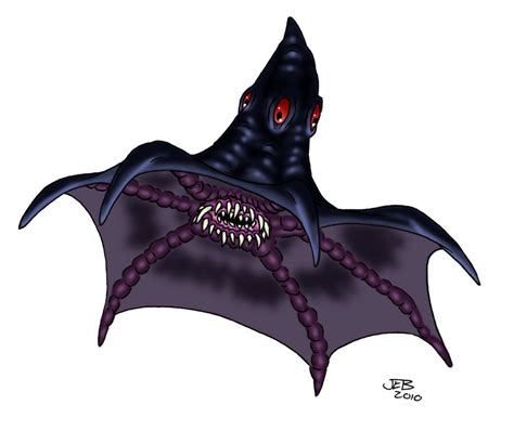 Darkmantle by ProdigyDuck on DeviantArt