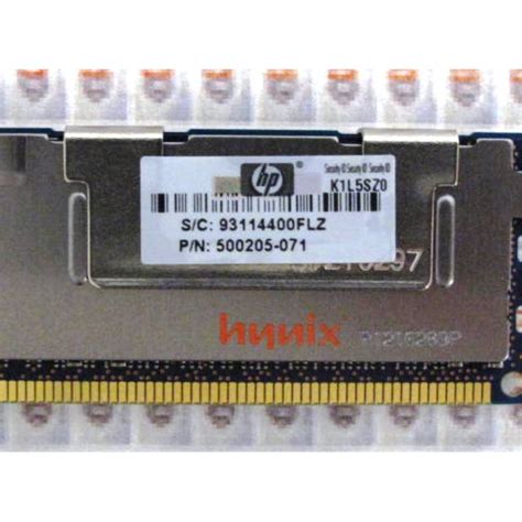 M Moire Gb Rx Pc R Ddr Mhz Ecc Hp Hynix