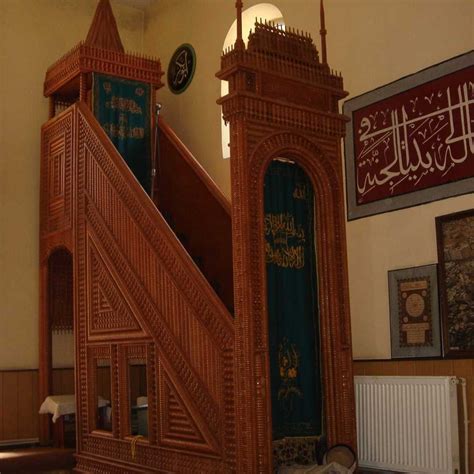 Babaeski Fatih Camii Gezi Rehberi Babaeski K Rklareli