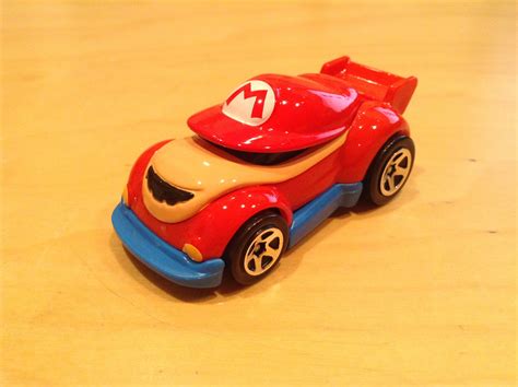 JULIAN S HOT WHEELS BLOG Mario Super Mario Character Car