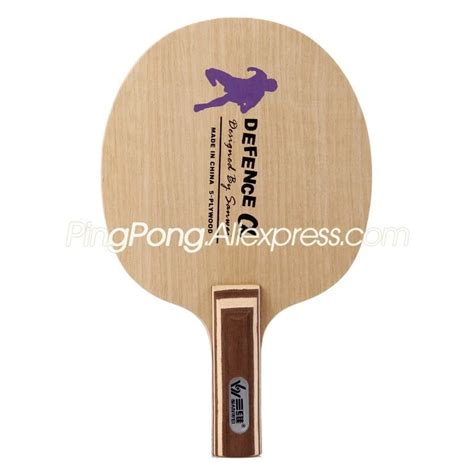 Sanwei Defence Alpha Big Size Chopping Defensive Play Table Tennis