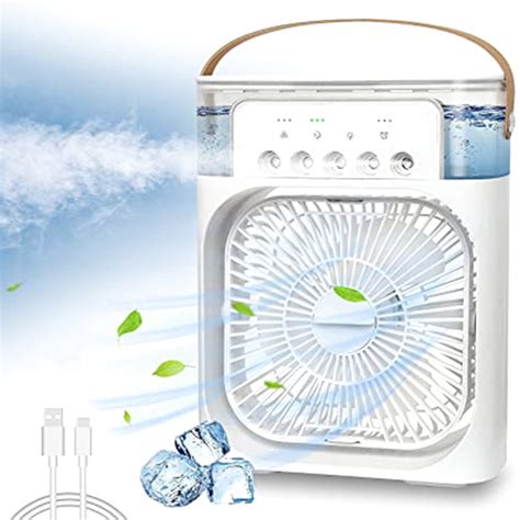 Purchase Portable Air Conditioner Fan Deodap