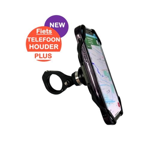 Telefoonhouder Fiets Gsm Smartphone Houder Fiets Goos E