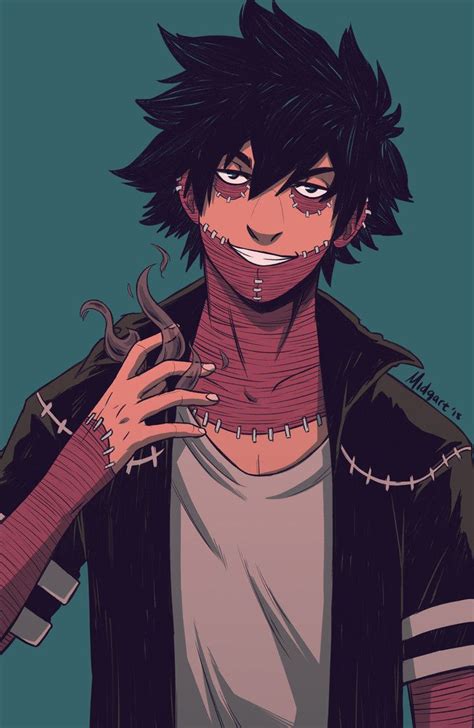 Dabi By Midgaardian On Deviantart Villain Dabi Bnha Villains Dabi