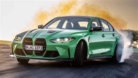 BMW M3 CS 2023 już oficjalnie Najszybsze BMW M3 w historii kosztuje