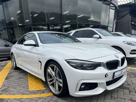 Used Bmw 4 Series 440i Coupe M Sport For Sale In Gauteng Za Id 9401165