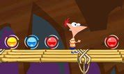 Phineas And Ferb Agent P Strikes Back Disney Games