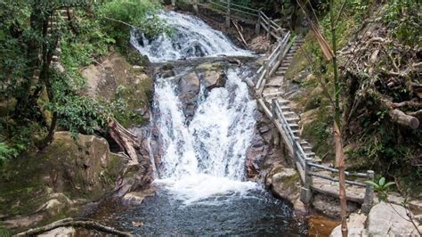 Silver Waterfall: Exploring Sapa's Cascading Scenic Grace