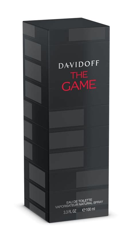 Ripley PERFUME DAVIDOFF GAME EDT HOMBRE EDT 100 ML