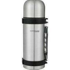 Thermocaf Thermos Dura Vac Stainless Vacuum Insulated Flask L