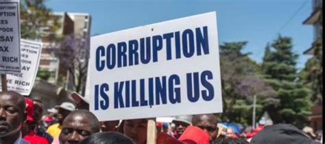 Corruption Perceptions Index Ghana Stagnates With A Score Of For