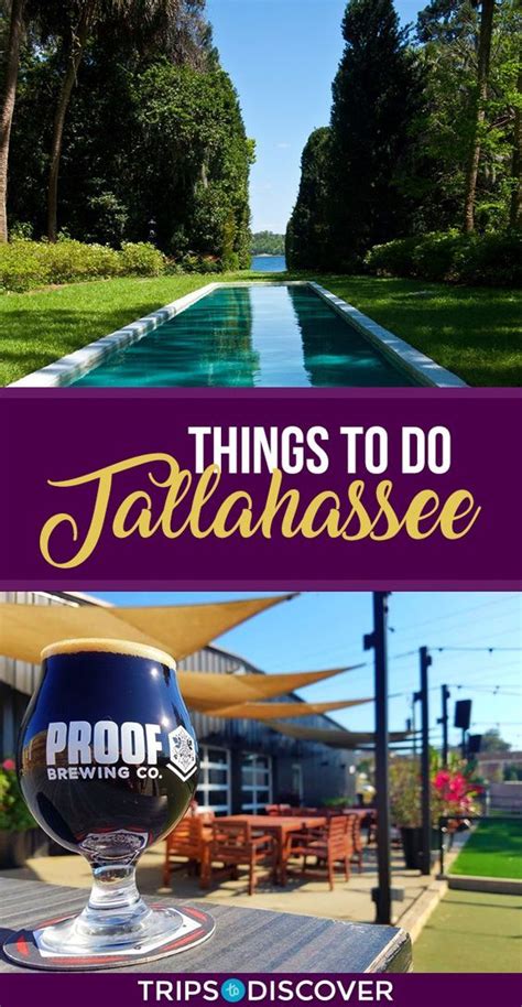 11 Best Things To Do In Tallahassee Florida Trips To Discover