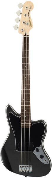 Squier Fender Squier Affinity Jaguar Bass Bass H Lrl Bpg Cfm Charcoal