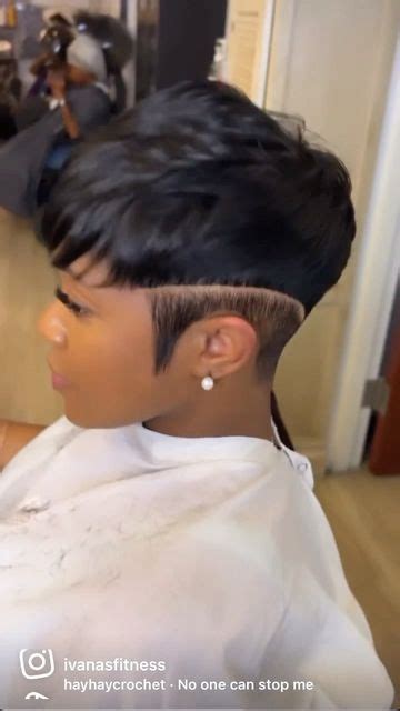 Short Sassy Haircut For A Stylish Look