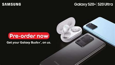 Samsung Galaxy S Series Available To Pre Order With Ooredoo