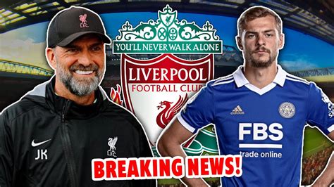 A Quiet Transfer Move From Liverpool Klopp Is After A Surprise Name L