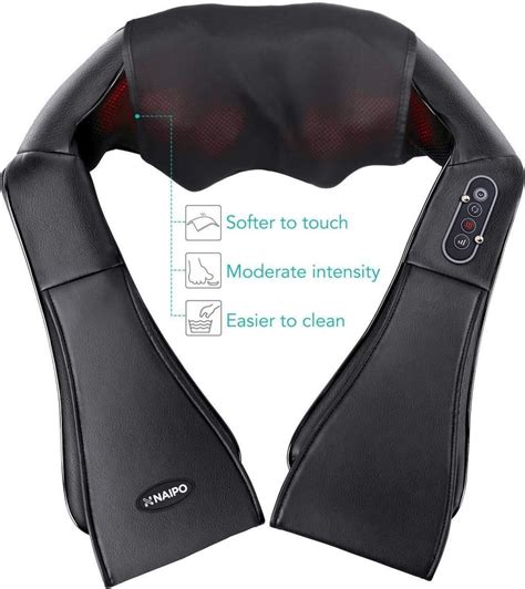 Best Neck And Shoulder Massagers Reviews Comparisons 2020