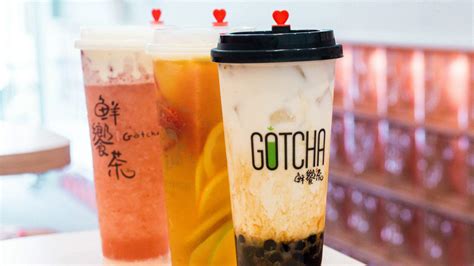 Melbourns Gotcha Fresh Tea Is Opening Two Sydney Stores In 2019