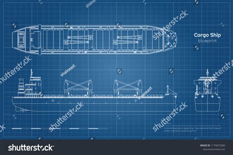 2.361 Tanker Ship Drawing Images, Stock Photos & Vectors | Shutterstock