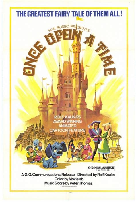 Once Upon a Time Movie Poster Print (27 x 40) - Item # MOVAH6305 ...