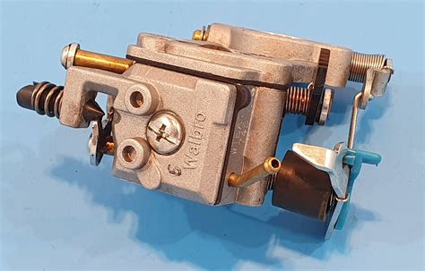 HUSQVARNA 455 460 Carburetor Chainsaw Parts World