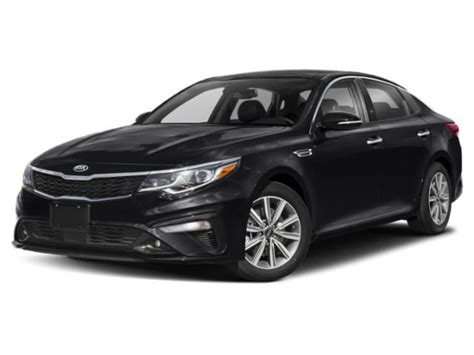 2020 Kia Optima Values J D Power