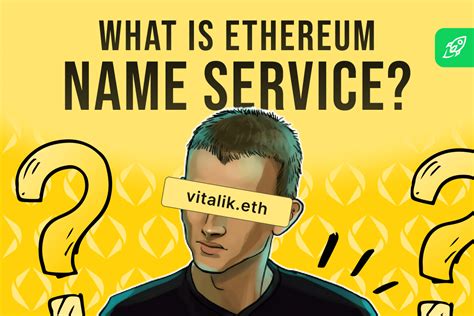 Ethereum Name Service ENS Your Guide To The Digital World Of ENS