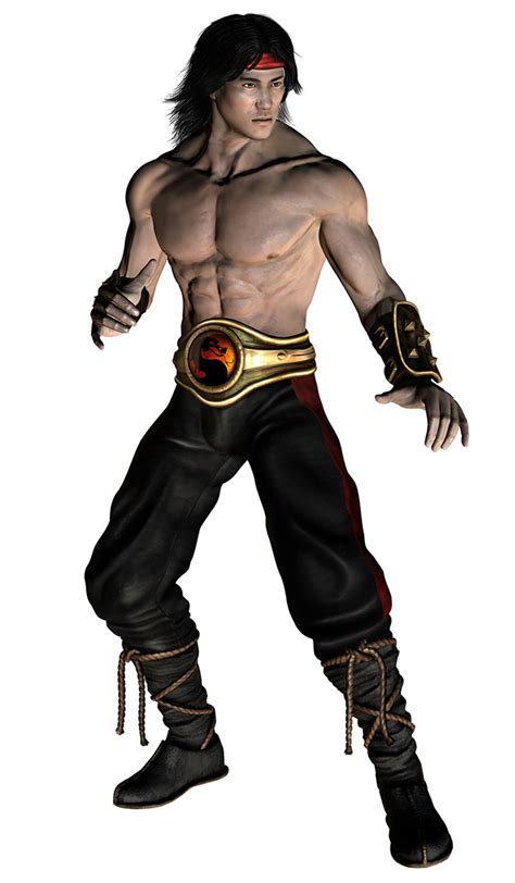 Liu Kang Mortal Kombat