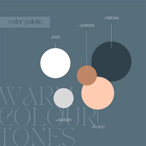 Minimalist Warm Color Palette Instagram Post Templates By Canva In