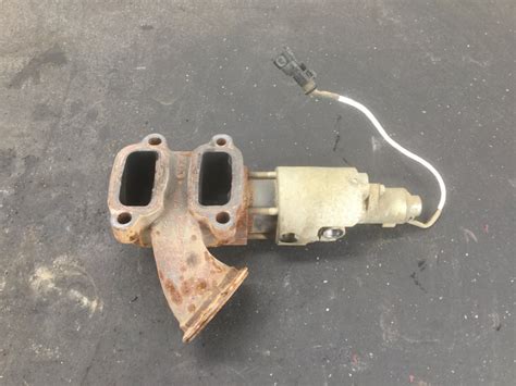 22026651 Volvo D13 Engine EGR Valve For Sale