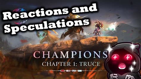 The Icebrood Saga Champions Reaction And Speculation Guild Wars