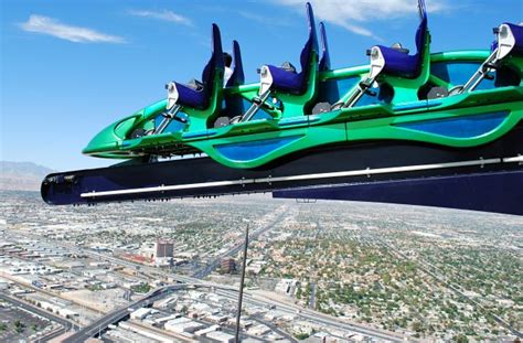 Stratosphere, Las Vegas - Tower prices, opening times and rides | Free ...