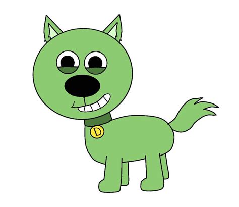 Dd Dog Mascot by FelipeHeitor08 on DeviantArt