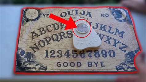 Ouija Board Zozo Attack Gone Wrong Youtube