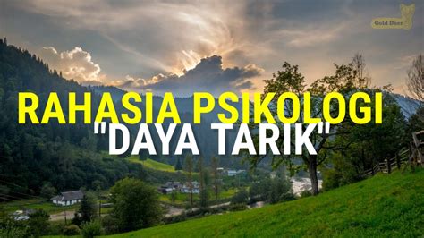 Rahasia Psikologi Daya Tarik Youtube