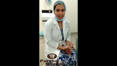 Happy Patient Testimonial After Treatment II Partha Clinics II YouTube