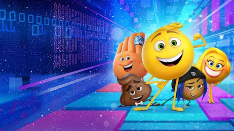 The Emoji Movie Official Clip A Helping Hand Trailers And Videos